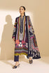 Womens Daily Unstitched 2 Piece - Printed Lawn Suit